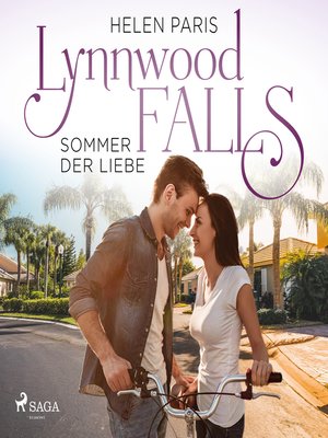 cover image of Lynnwood Falls – Sommer der Liebe
